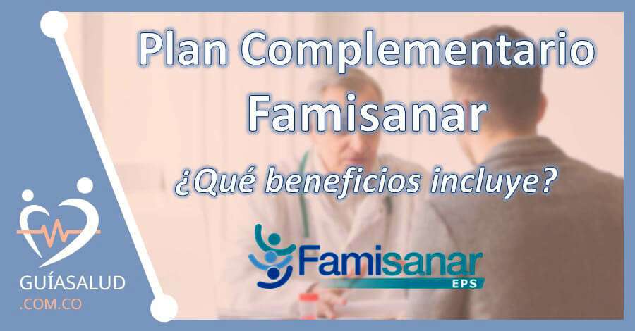 Plan complementario Famisanar