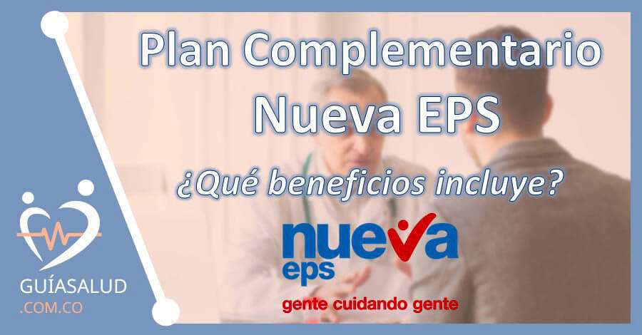 Plan complementario Nueva Eps