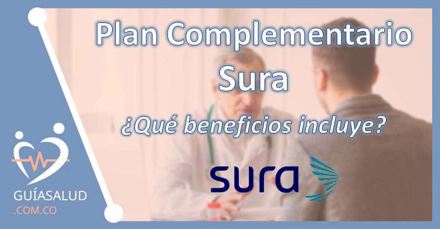 Plan complementario Sura