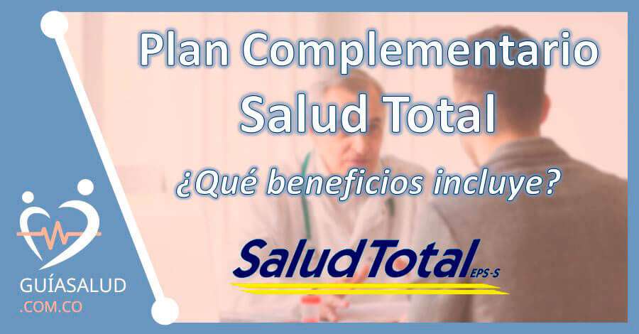 Plan complementario Salud Total