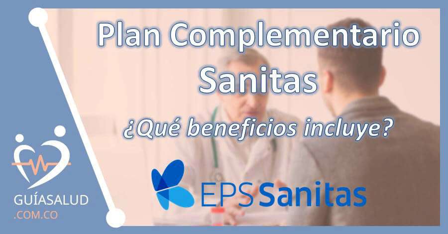 Plan complementario Sanitas